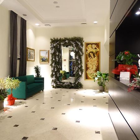 Torrione Hotel Reggio de Calabre Extérieur photo