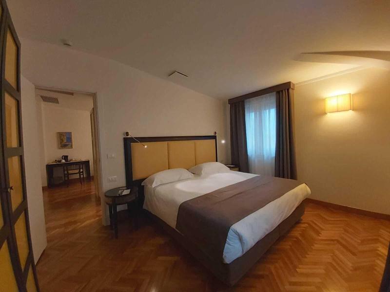 Torrione Hotel Reggio de Calabre Extérieur photo