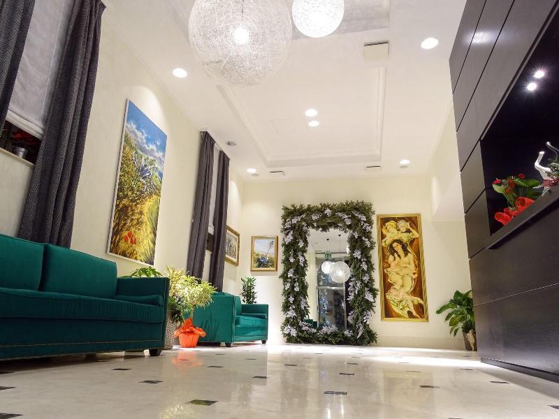 Torrione Hotel Reggio de Calabre Extérieur photo