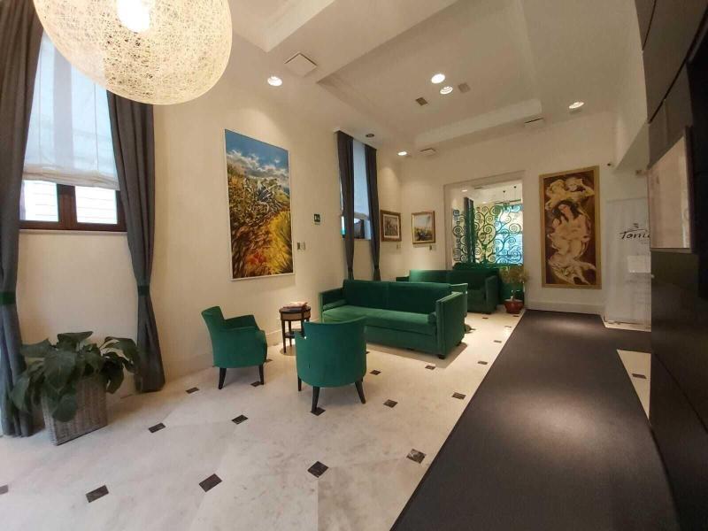 Torrione Hotel Reggio de Calabre Extérieur photo