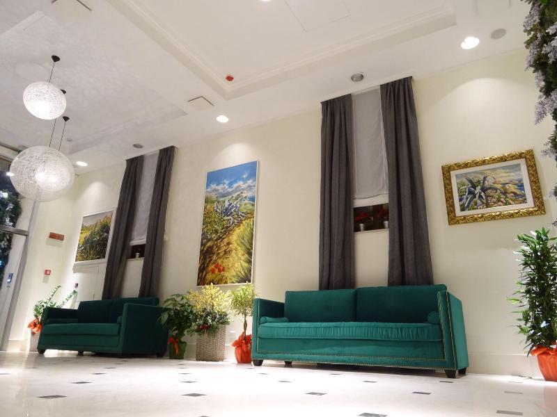 Torrione Hotel Reggio de Calabre Extérieur photo