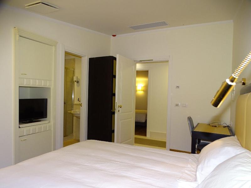 Torrione Hotel Reggio de Calabre Extérieur photo