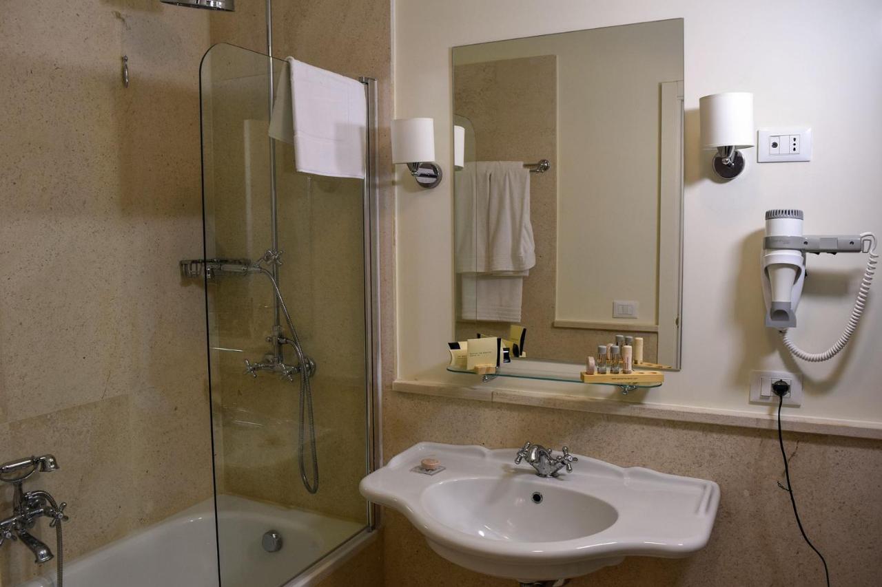 Torrione Hotel Reggio de Calabre Extérieur photo
