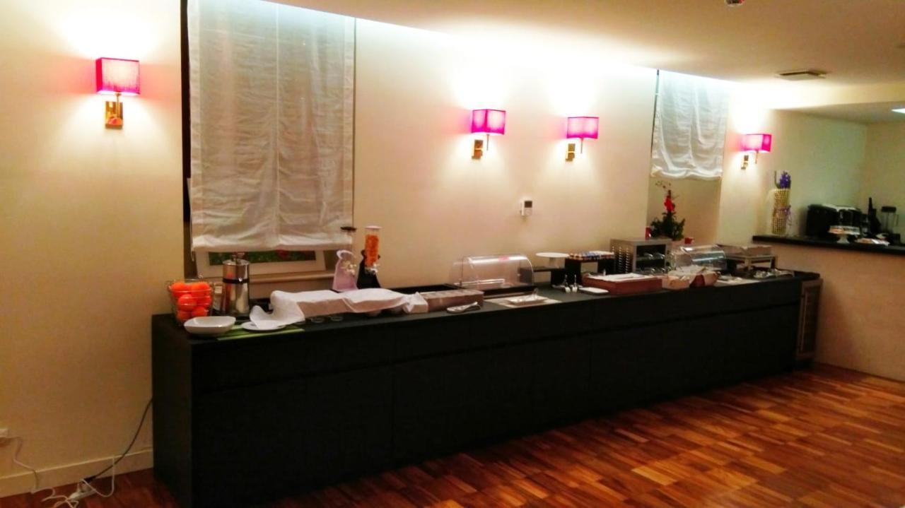 Torrione Hotel Reggio de Calabre Extérieur photo