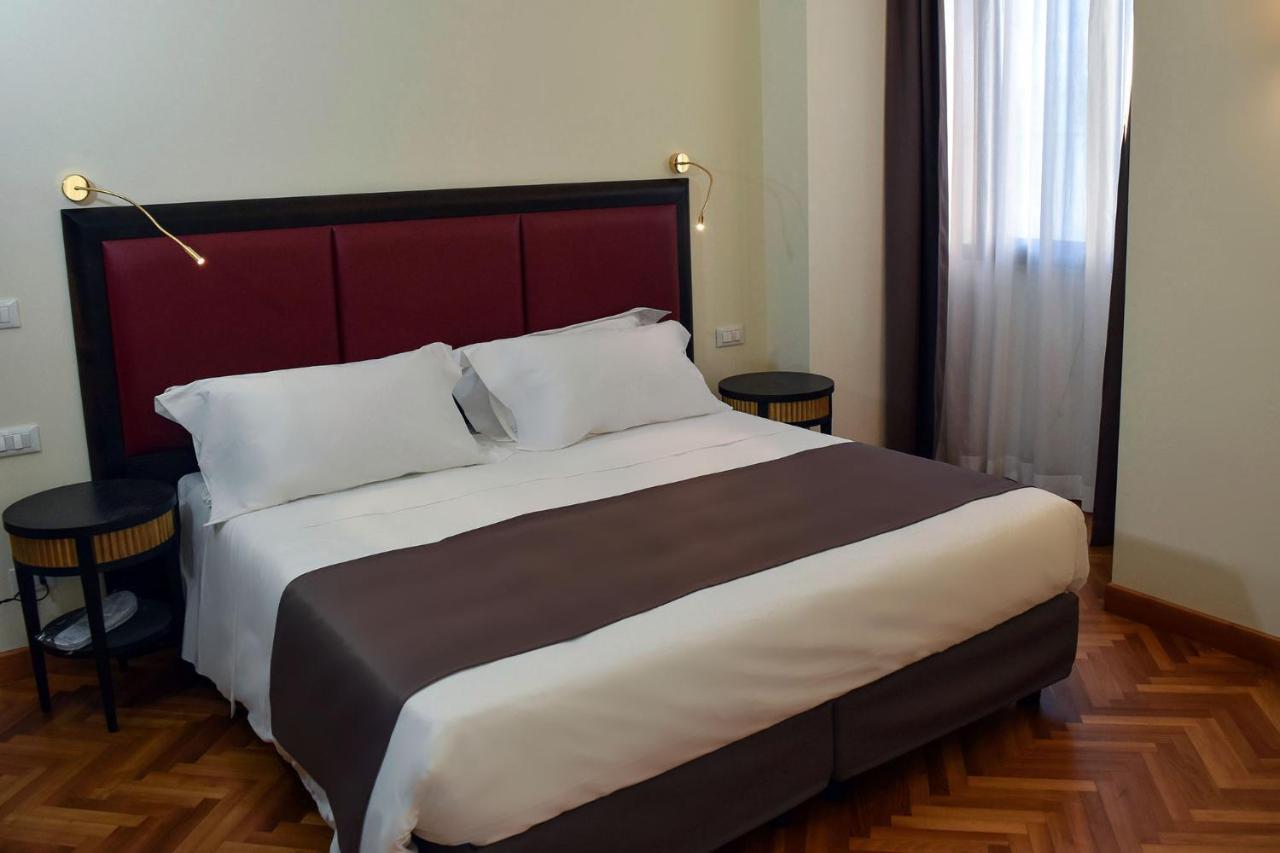 Torrione Hotel Reggio de Calabre Extérieur photo