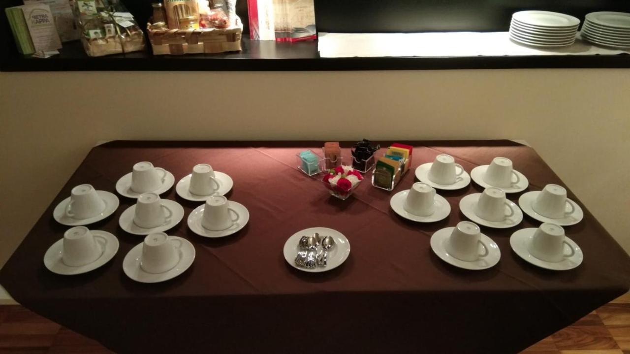 Torrione Hotel Reggio de Calabre Extérieur photo