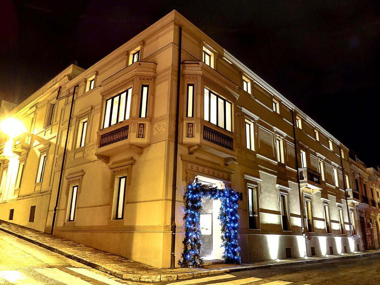Torrione Hotel Reggio de Calabre Extérieur photo