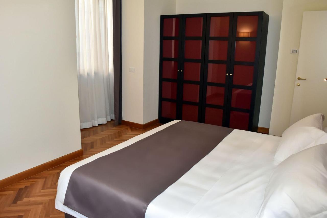 Torrione Hotel Reggio de Calabre Extérieur photo