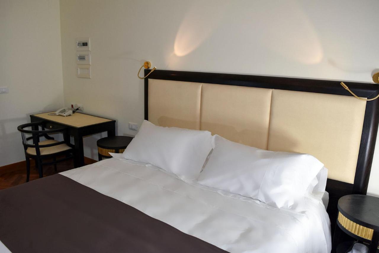 Torrione Hotel Reggio de Calabre Extérieur photo