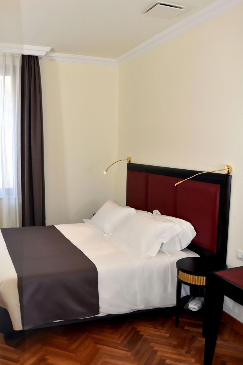 Torrione Hotel Reggio de Calabre Extérieur photo