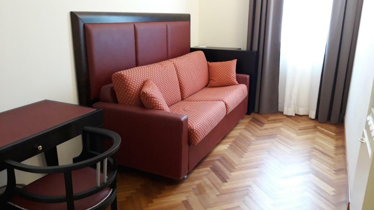 Torrione Hotel Reggio de Calabre Extérieur photo