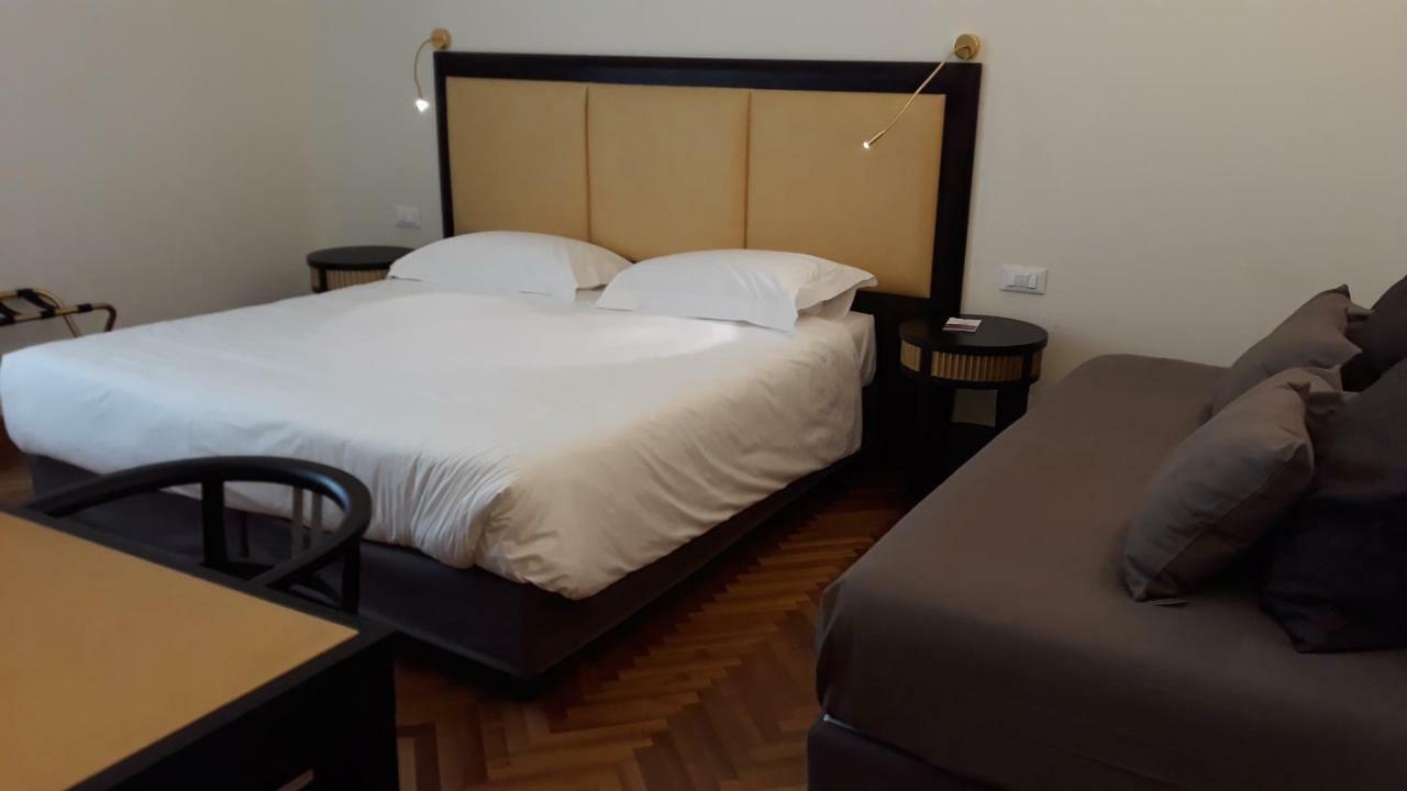 Torrione Hotel Reggio de Calabre Extérieur photo