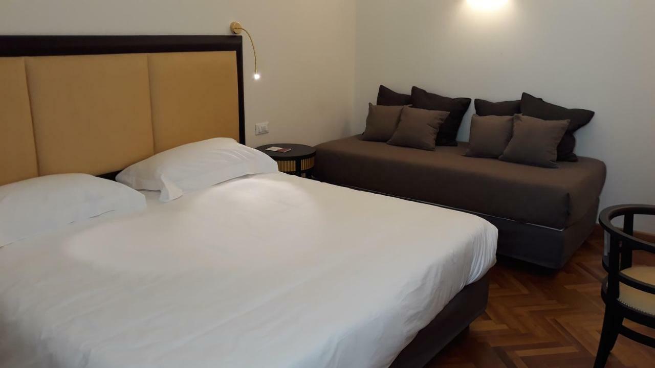 Torrione Hotel Reggio de Calabre Extérieur photo